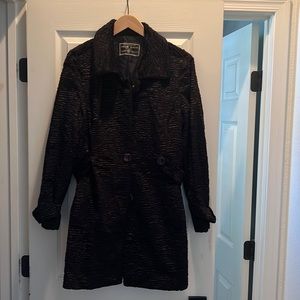 True Grit dressy long coat